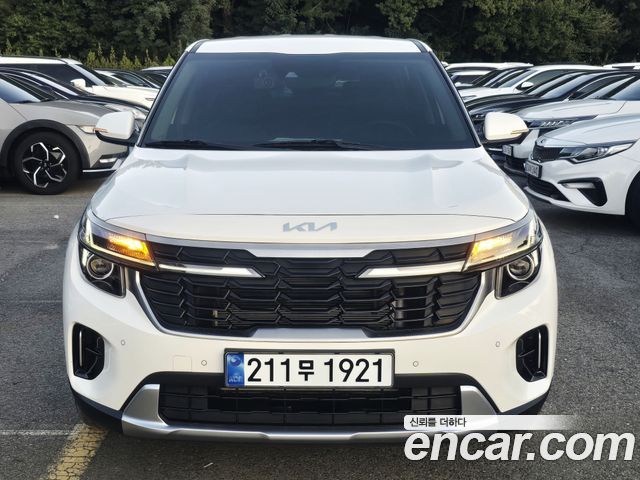 Kia Seltos 2025
