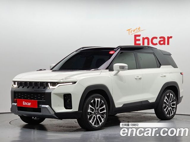 SsangYong Torres 2024