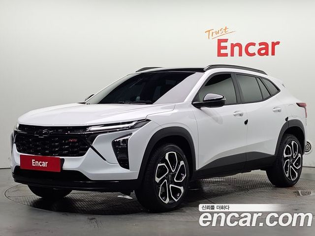 Chevrolet Trax 2024