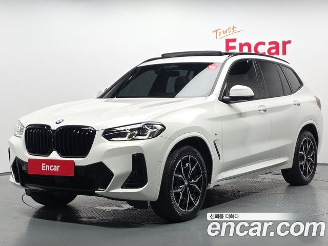 BMW X3 2024