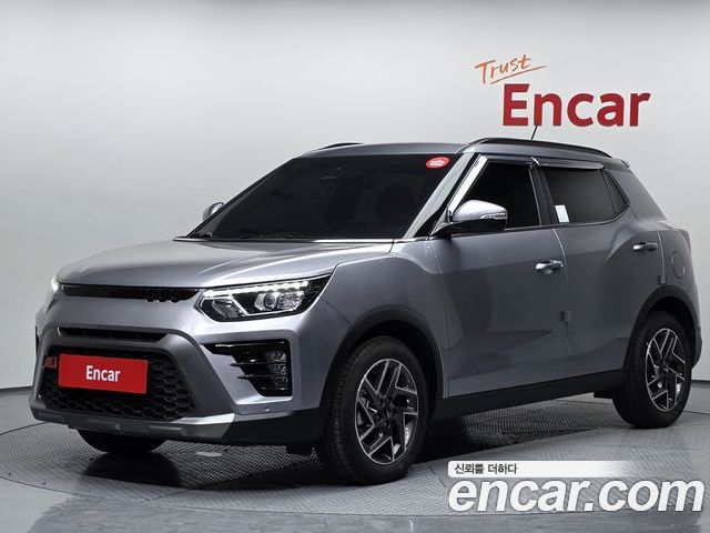 SsangYong Tivoli 2025