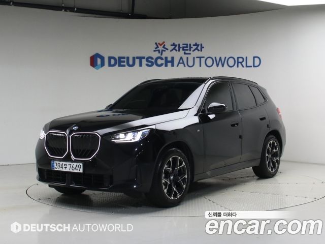 BMW X3 2025