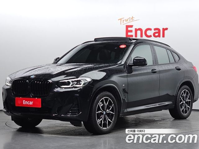 BMW X4 2023