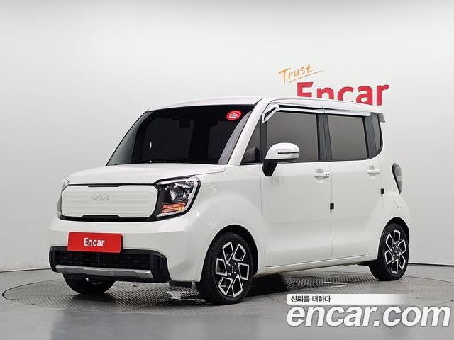 Kia Ray 2023