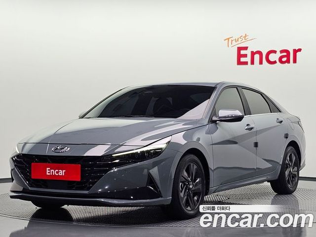 Hyundai Avante 2023