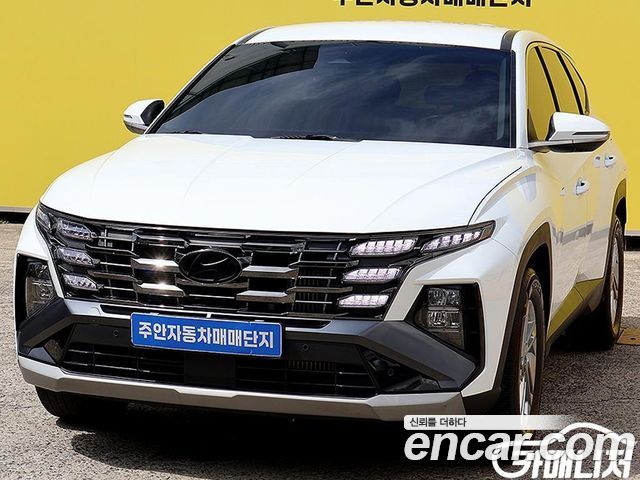 Hyundai Tucson 2024