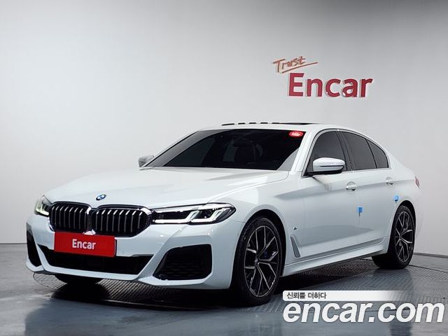 BMW 5 Series 2022