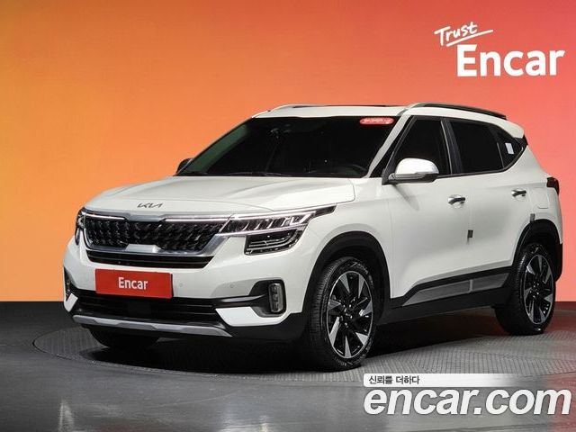 Kia Seltos 2023
