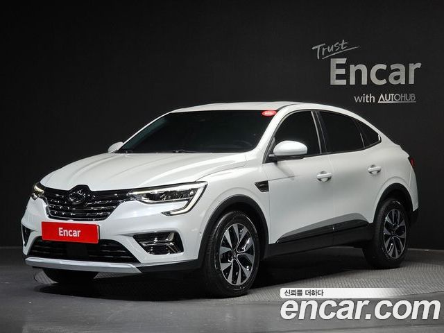 Renault Samsung XM3 2023