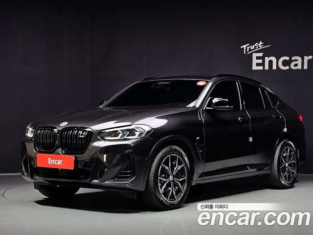 BMW X4 2022