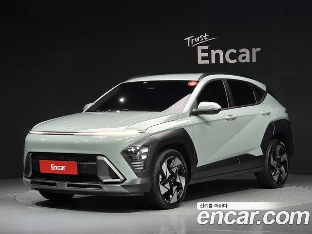 Hyundai Kona 2023