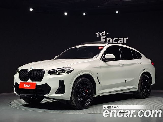 BMW X4 2025
