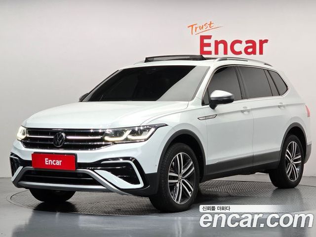 Volkswagen Tiguan 2023