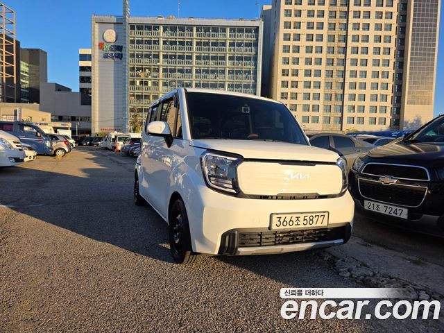 Kia Ray 2025
