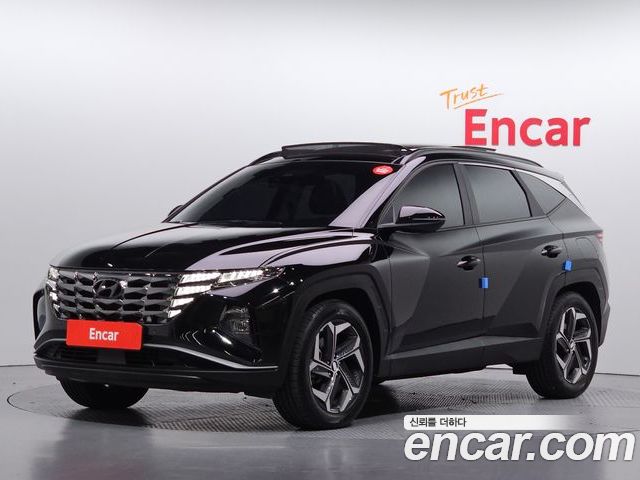 Hyundai Tucson 2023
