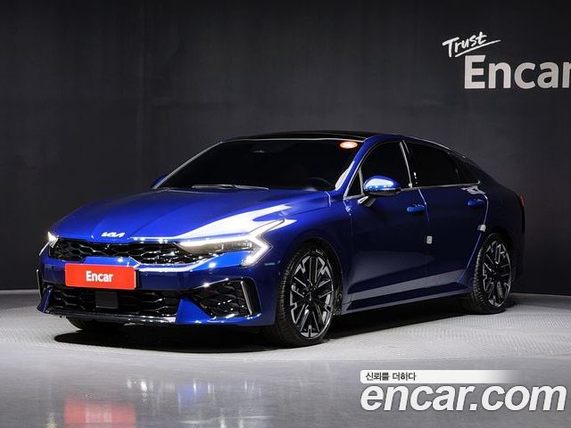 Kia K5 2024