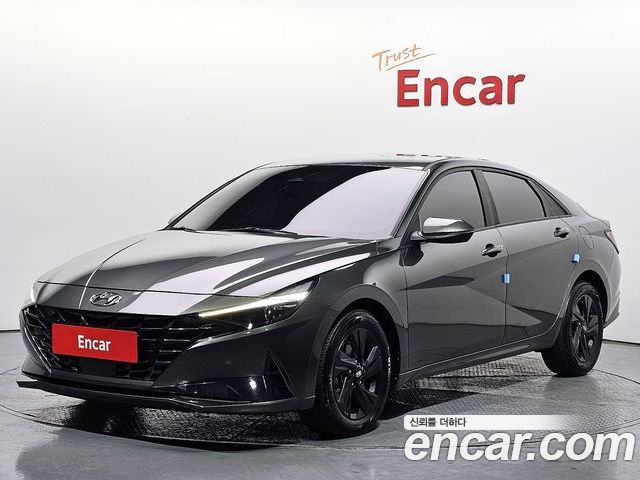 Hyundai Avante 2023