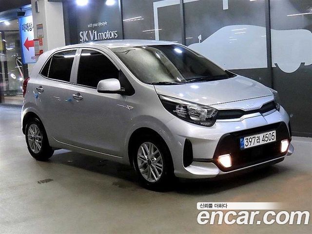 Kia Morning 2022