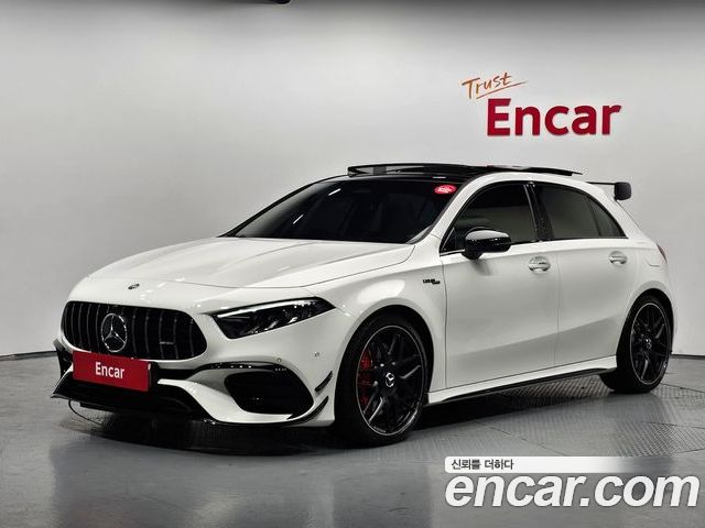 Mercedes-Benz A-Class 2026