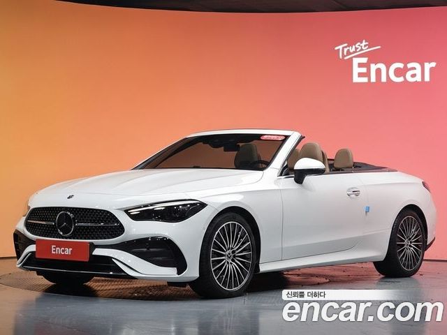 Mercedes-Benz CLE 2025