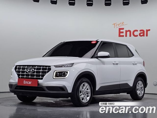 Hyundai Venue 2022