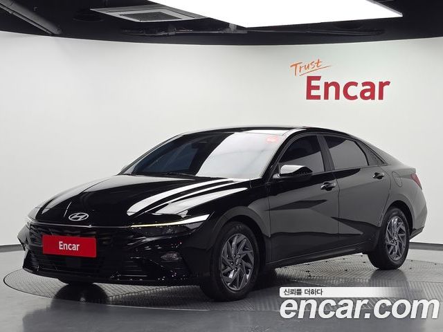 Hyundai Avante 2024