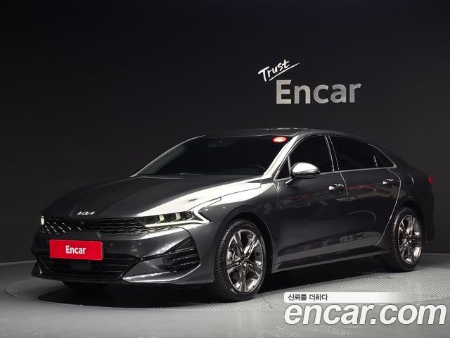 Kia K5 2023