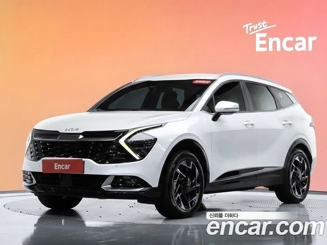 Kia Sportage 2022