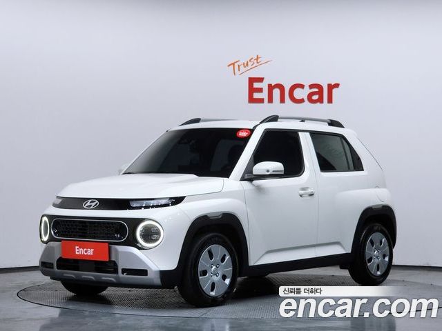Hyundai Casper 2025