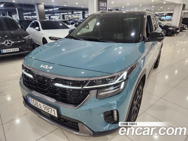 Kia Seltos 2024