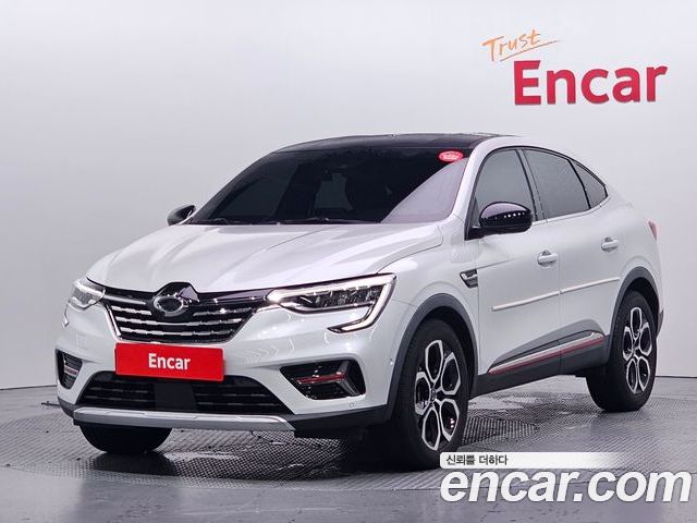 Renault Samsung XM3 2023