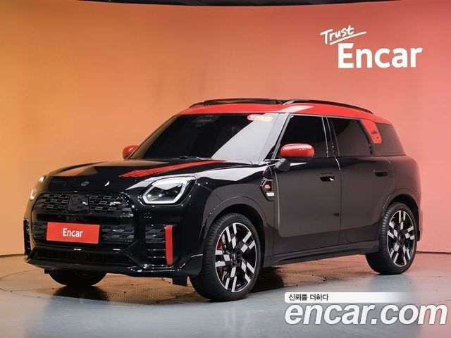 MINI Countryman 2024