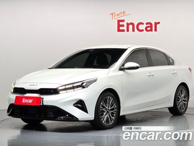 Kia K3 2022