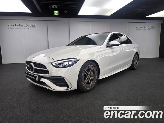 Mercedes-Benz C-Class 2026