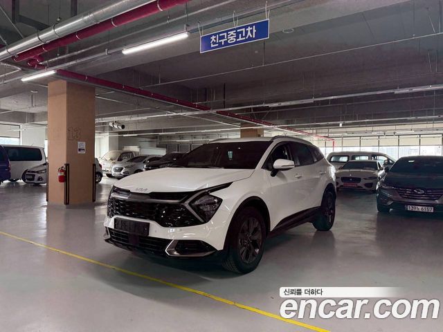 Kia Sportage 2022