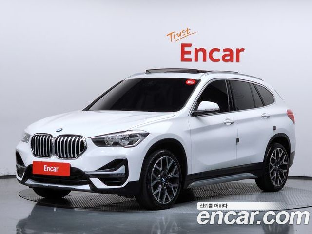 BMW X1 2022