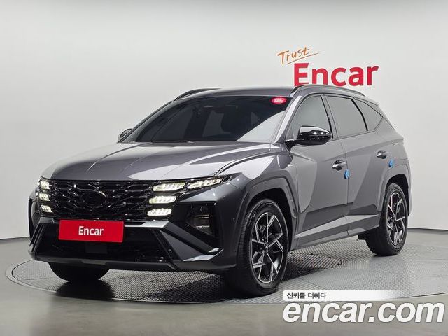 Hyundai Tucson 2024