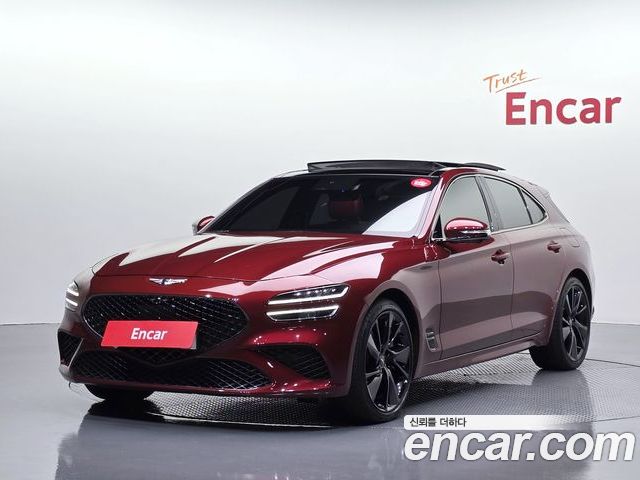 Genesis G70 2023
