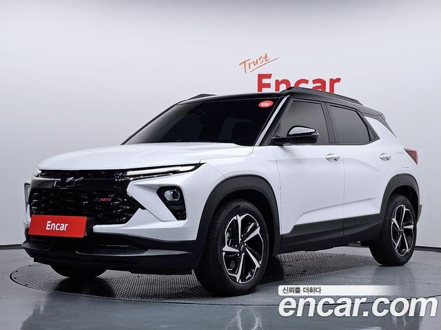 Chevrolet Trailblazer 2026 — фото 1