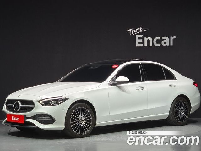 Mercedes-Benz C-Class 2023