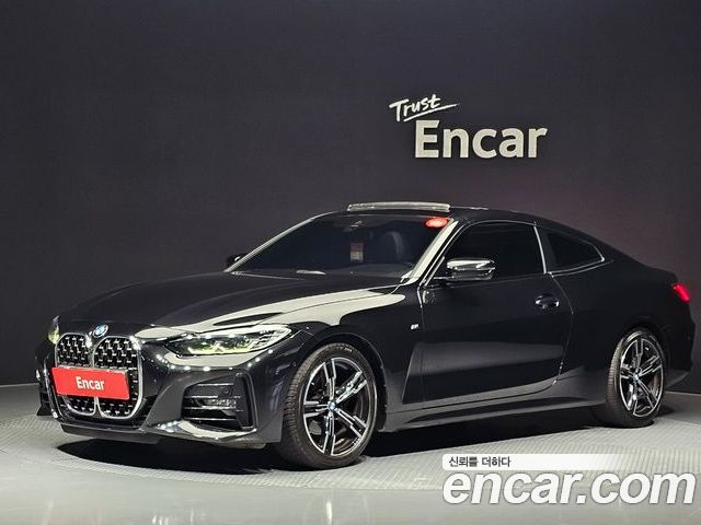 BMW 4 Series 2022