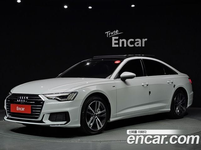 Audi A6 2022