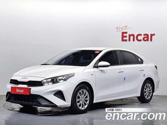 Kia K3 2023