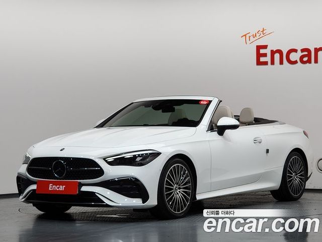Mercedes-Benz CLE 2025