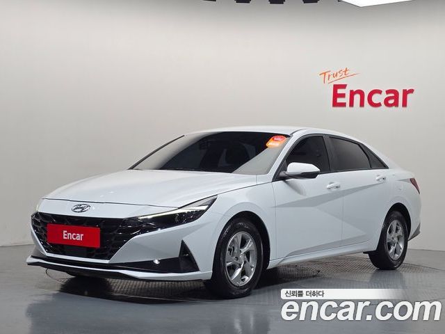 Hyundai Avante 2023