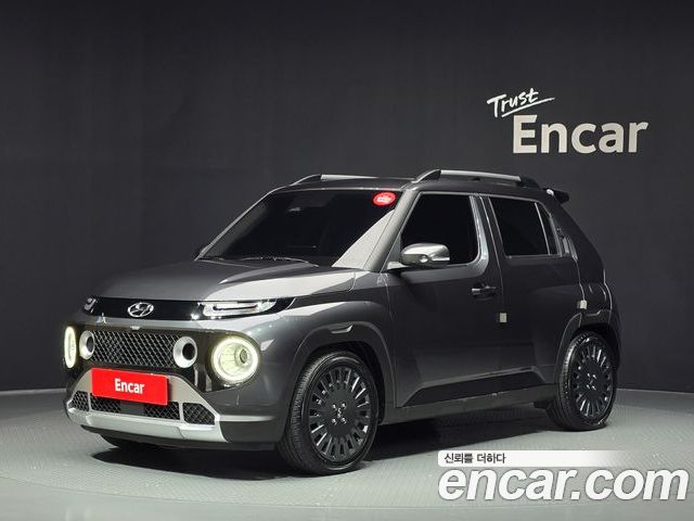 Hyundai Casper 2023