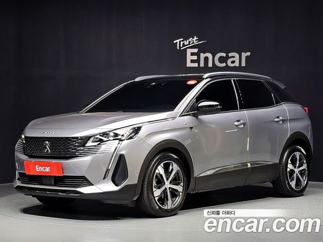 Peugeot 3008 2022