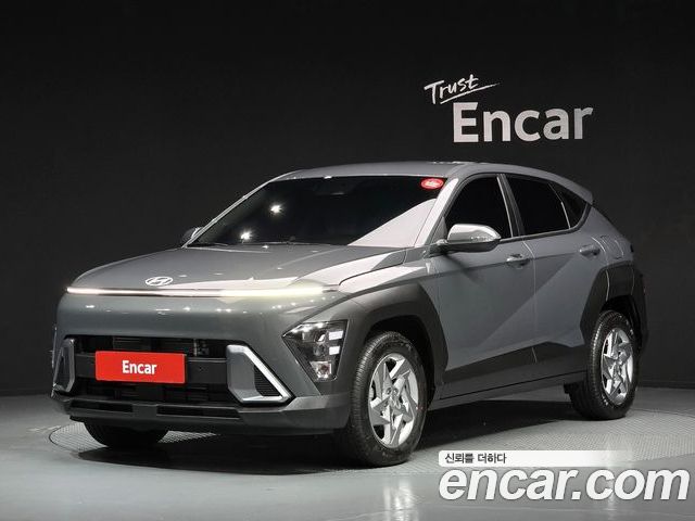 Hyundai Kona 2027