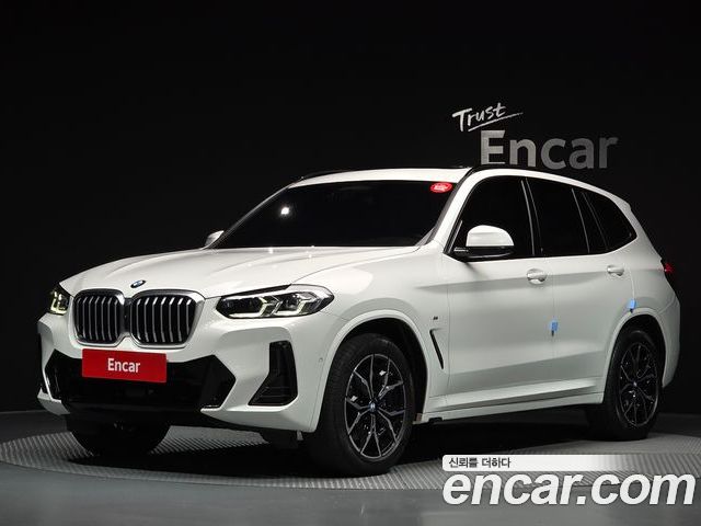 BMW X3 2024