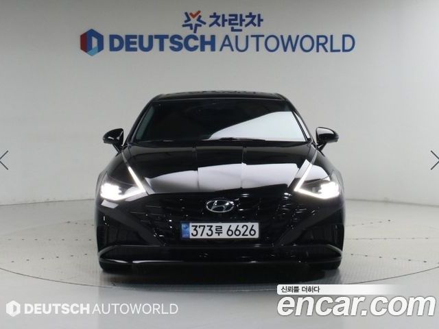 Hyundai Sonata 2023 — фото 1